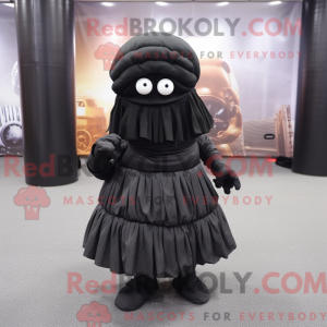Personaggio in costume...