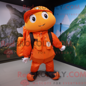 Costume de mascotte de...