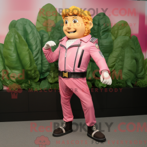 Rosa Caesar Salat maskot...
