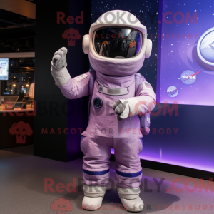 Lavender Astronaut...