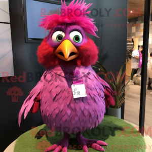 Figura de máscara de...
