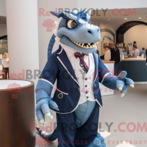 Navy Dragon...