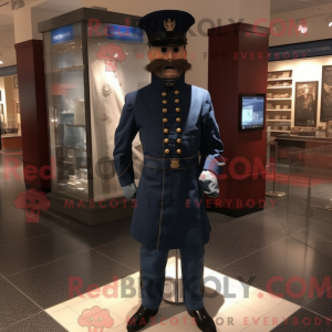 Navy Civil War Soldier...