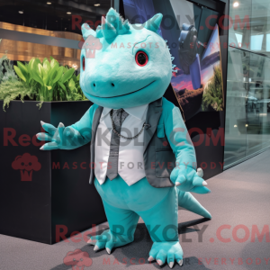 Cyan Axolotls...
