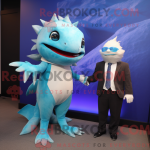 Cyan Axolotls...