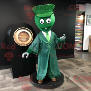 Personaggio mascotte Forest...