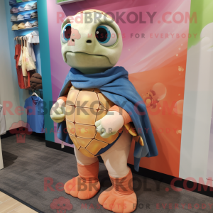 Figura de máscara de...