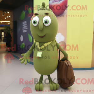 Olive Bracelet mascot...