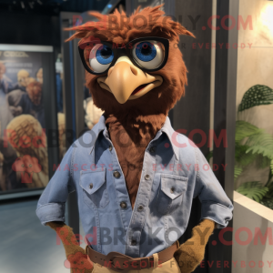 Disfraz de mascota...