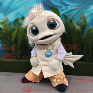 Costume de mascotte de...