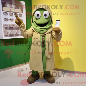 Olive Phone...