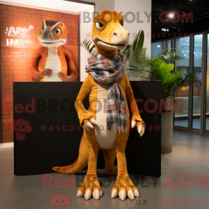 Disfraz de mascota...