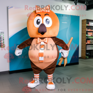 Barras de Chocolate Pêssego...