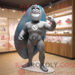 Uma ótima figura de máscara...