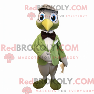 Maskottchenkostüm Olive...