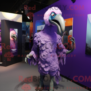Purple...