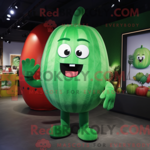Máscara Grønn vannmelon...