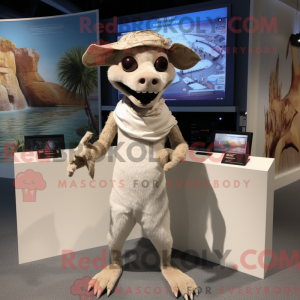 Personaggio mascotte...