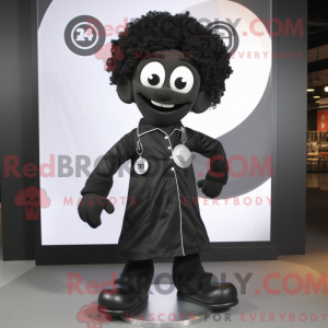 Black Doctor...