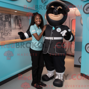 Black Doctor...