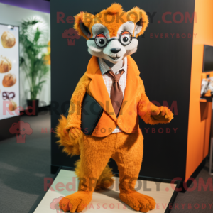 Costume mascotte de...