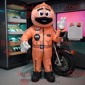 Peach Doctor máscara de...