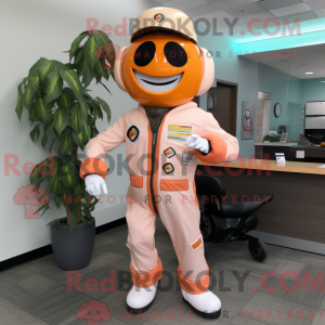 Peach Doctor máscara de...