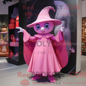 Rosa usa uma máscara de...