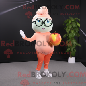 Peach But Maskottchen...