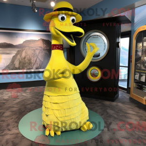 Disfraz de mascota del...