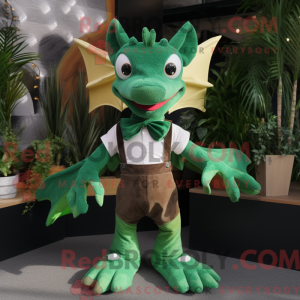 Figura de máscara de...