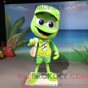 Personaggio mascotte del...