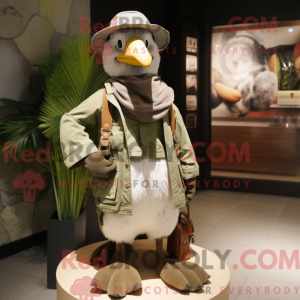 Costume de mascotte d...