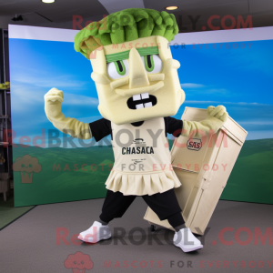 Krem Caesar Salat máscara...