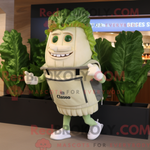 Krem Caesar Salat máscara...