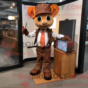 Rust Attorney Maskottchen...
