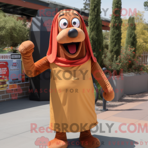 Rust Hot Dogs...