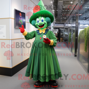 Zielony...