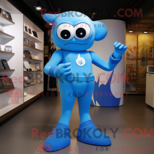 Costume de mascotte de...