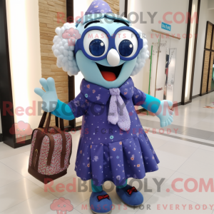 But mascot costume...