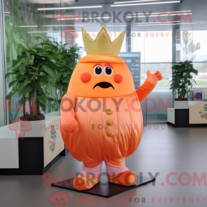 Peach King máscara de...