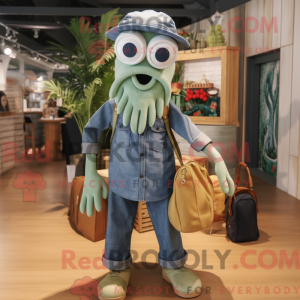 Costume de mascotte de...