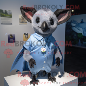 Figura de máscara de...