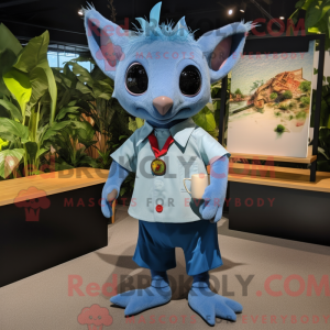 Figura de máscara de...