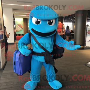 Kostýmová postava maskota...