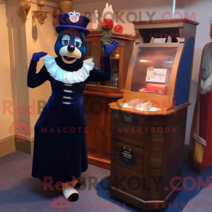 Navy Treasure Chest...