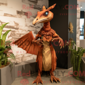 Figura de máscara de Rust...
