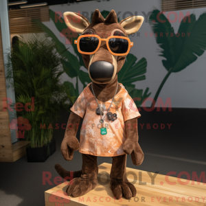 Personaggio mascotte...