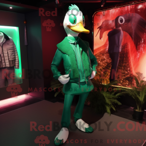 Figura de máscara de dragão...