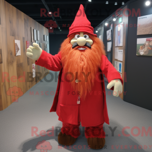 Red Wizard...